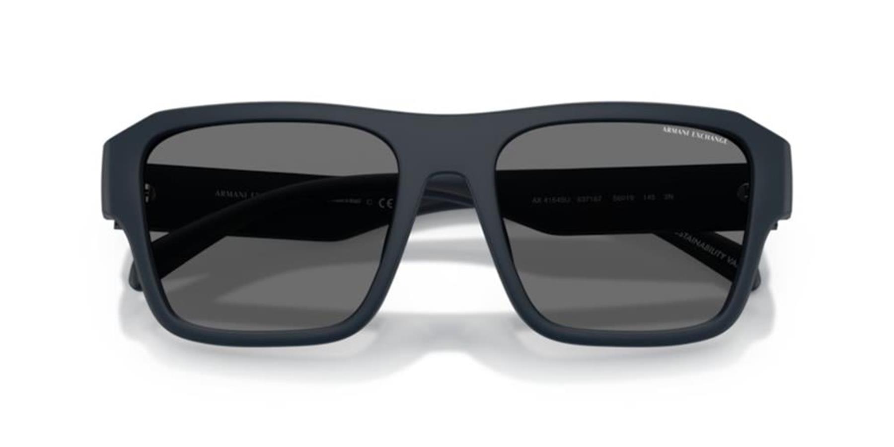Armani Exchange 0AX4154SU 837187 56 Enjeksiyon Erkek Güneş Gözlüğü