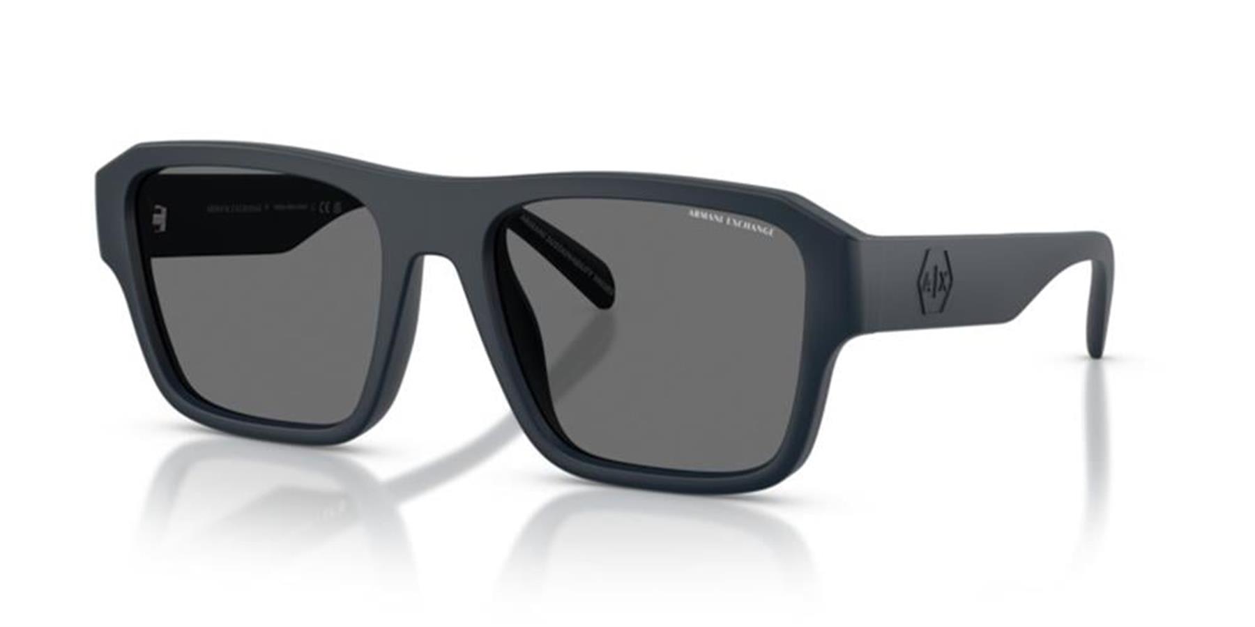 Armani Exchange 0AX4154SU 837187 56 Enjeksiyon Erkek Güneş Gözlüğü