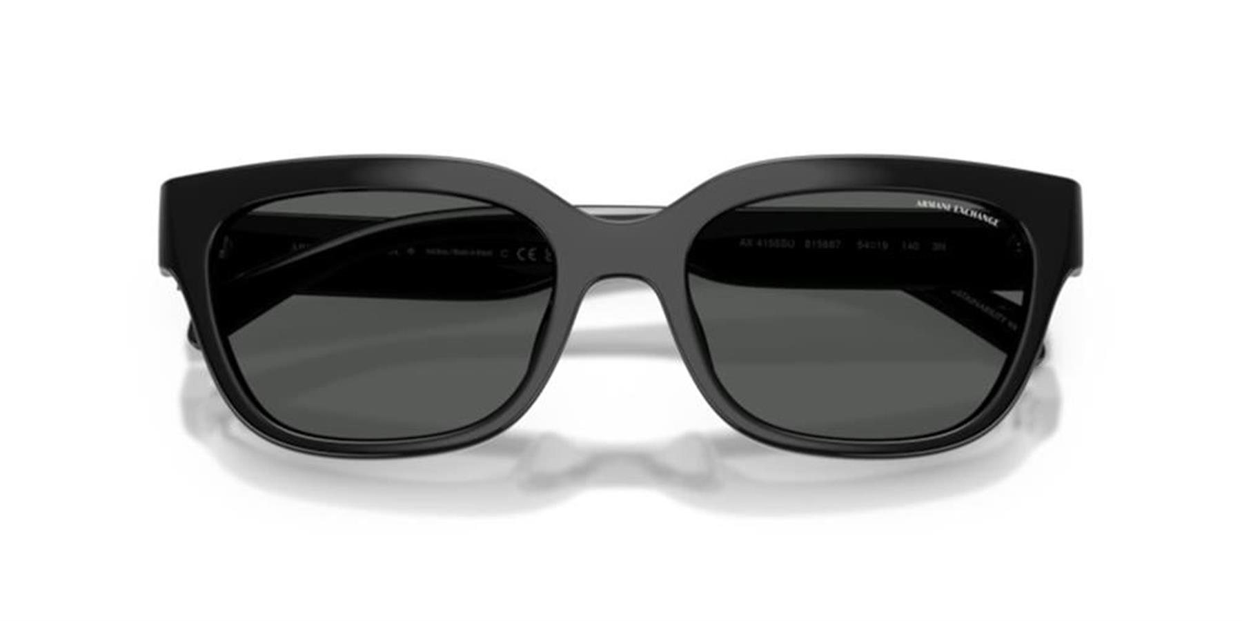 Armani Exchange 0AX4155SU 815887 54 Enjeksiyon Kadın Güneş Gözlüğü