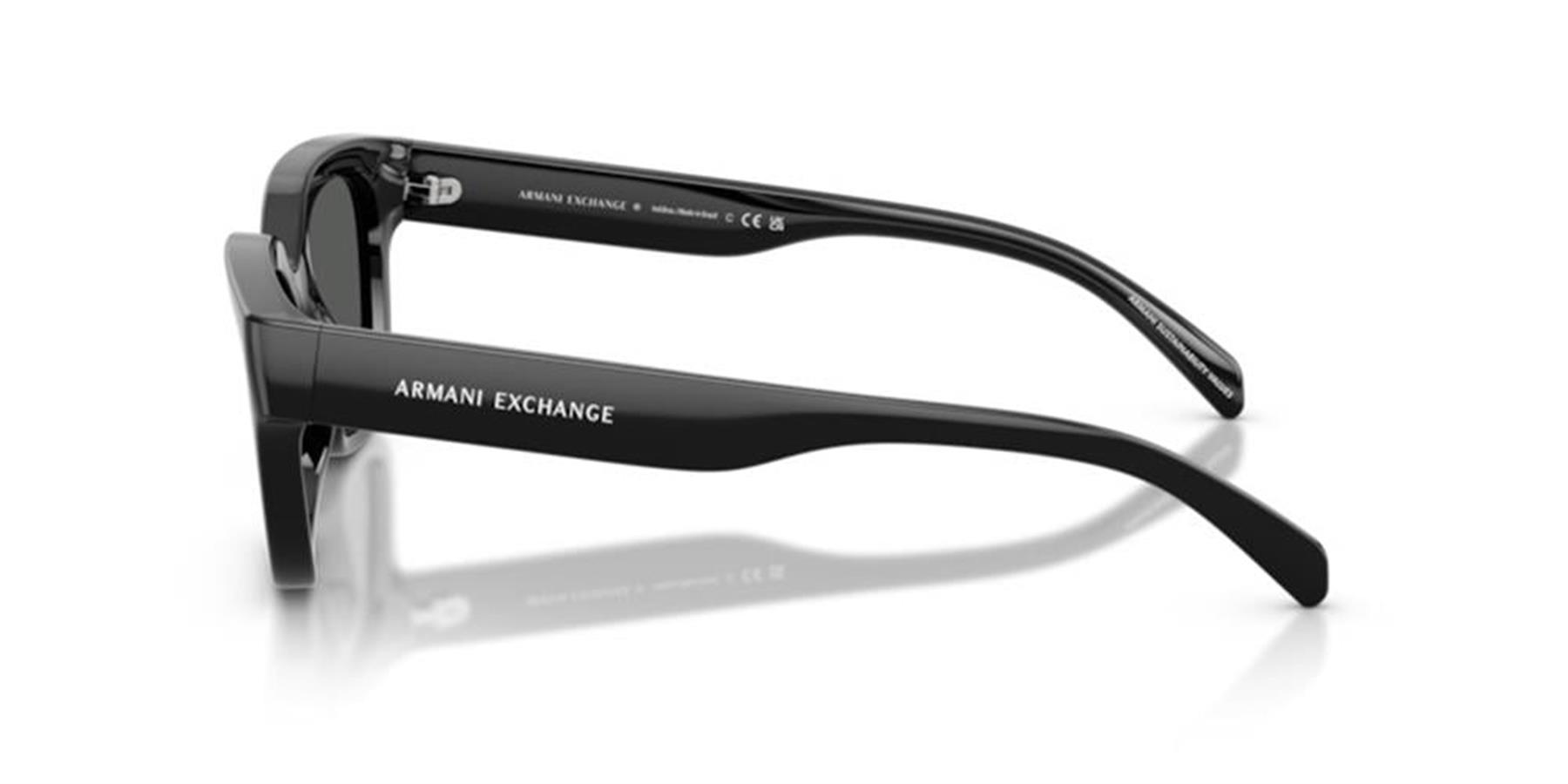 Armani Exchange 0AX4155SU 815887 54 Enjeksiyon Kadın Güneş Gözlüğü