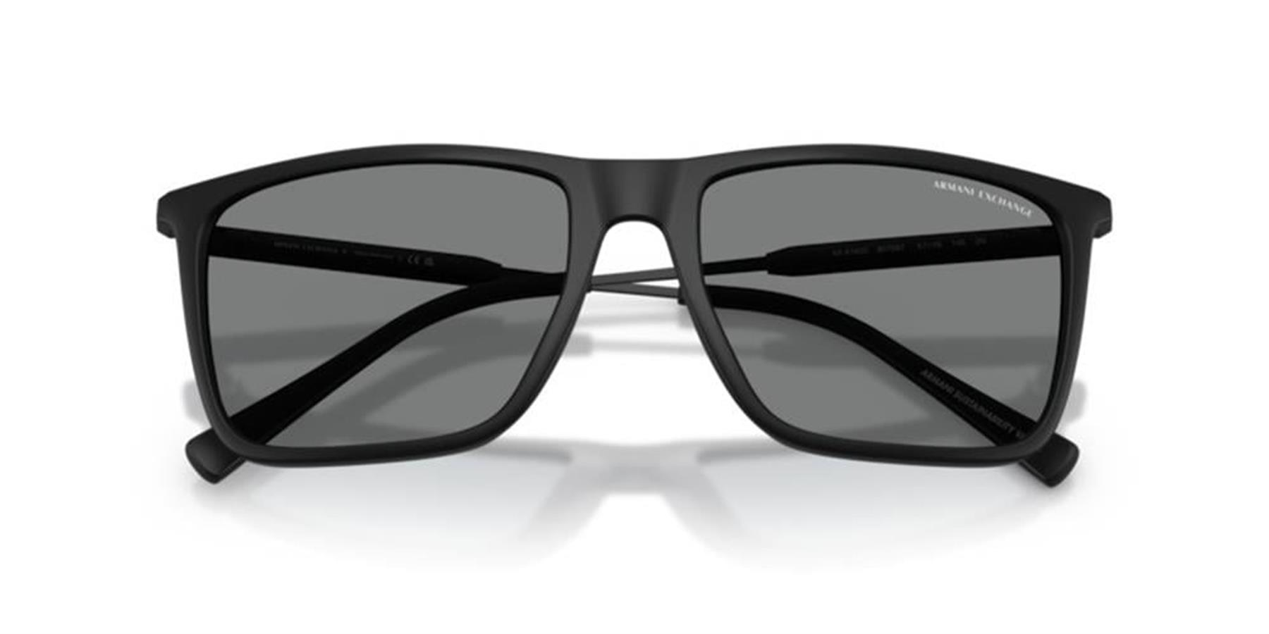 Armani Exchange 0AX4160S 807887 57 Enjeksiyon Erkek Güneş Gözlüğü