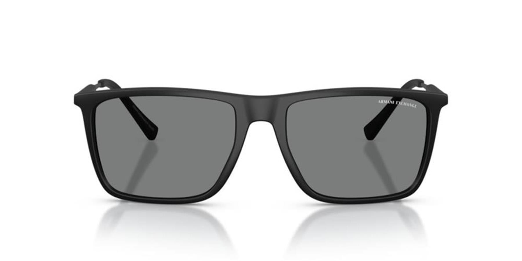 Armani Exchange 0AX4160S 807887 57 Enjeksiyon Erkek Güneş Gözlüğü