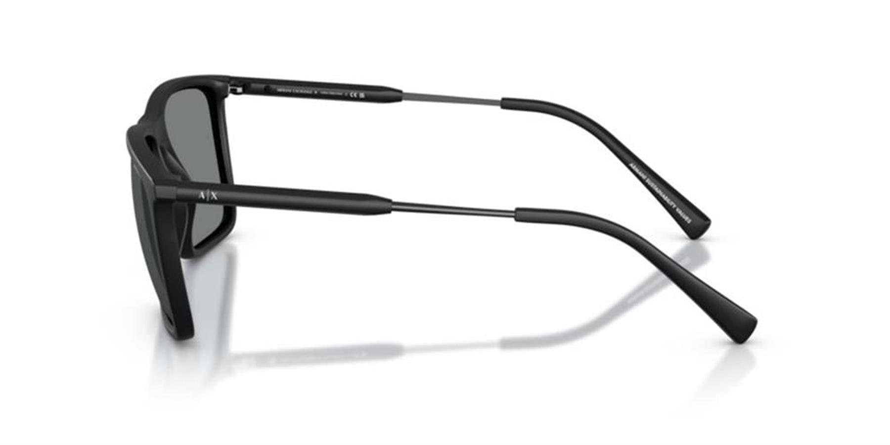 Armani Exchange 0AX4160S 807887 57 Enjeksiyon Erkek Güneş Gözlüğü