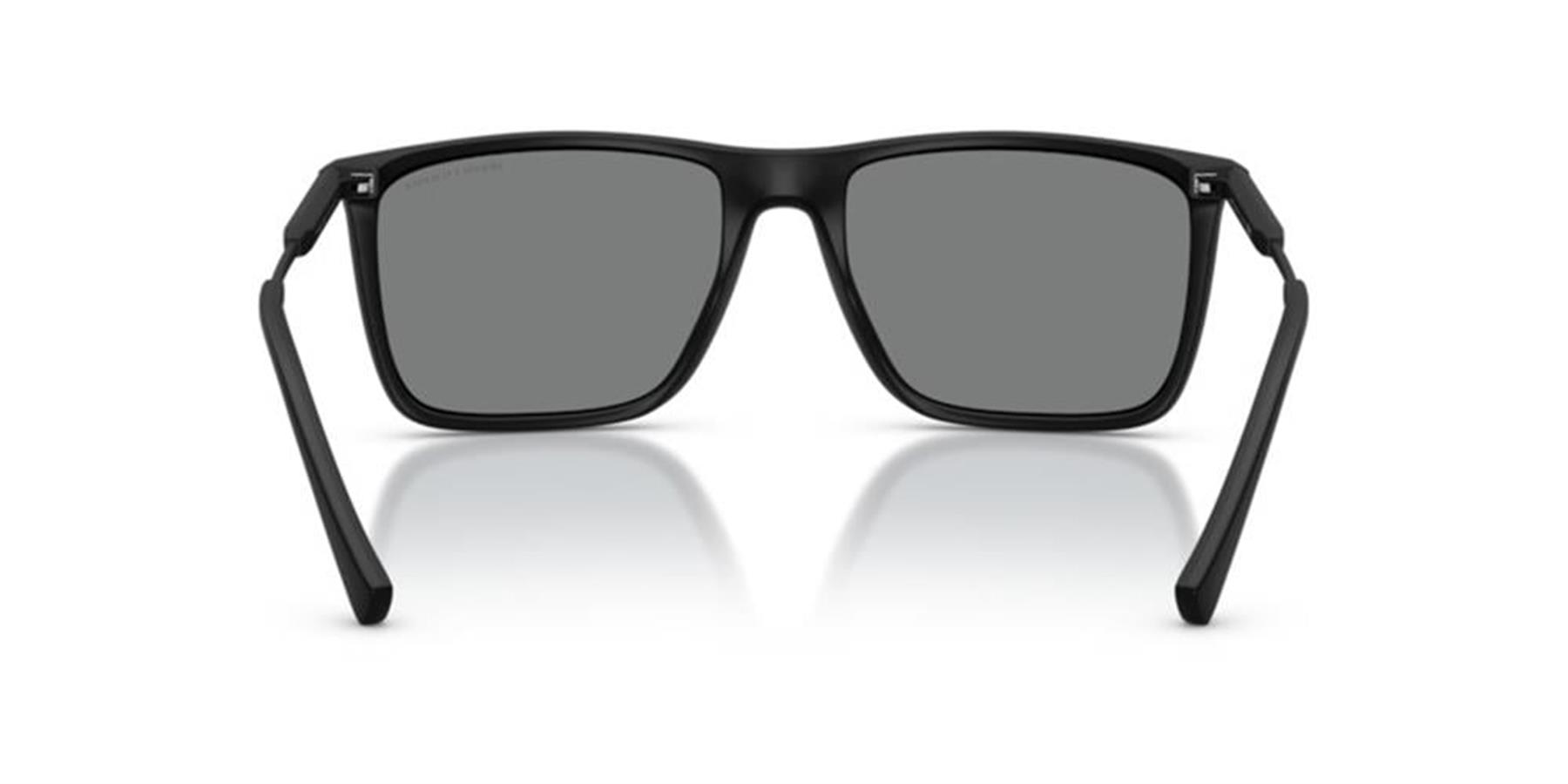 Armani Exchange 0AX4160S 807887 57 Enjeksiyon Erkek Güneş Gözlüğü