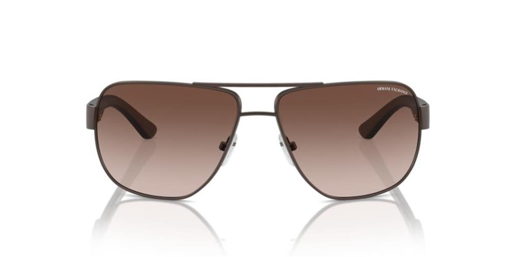 Armani Exchange AX2012S 605813 62 Erkek Güneş Gözlüğü