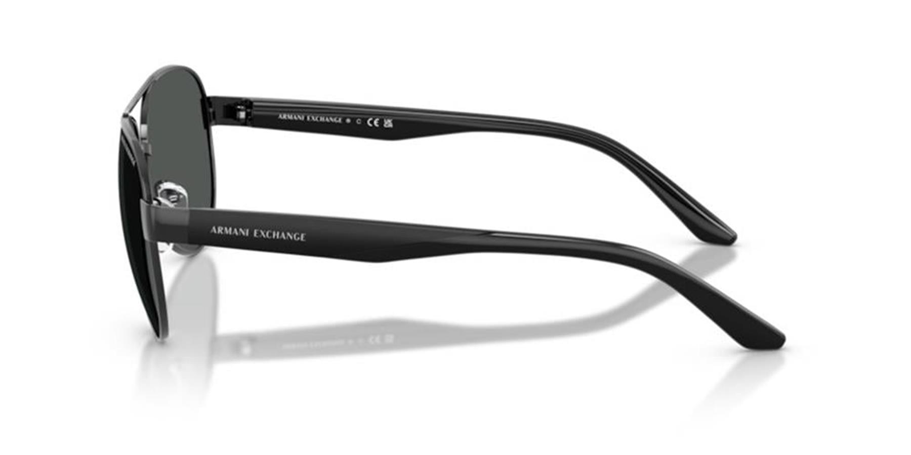 Armani Exchange AX2034S 600087 59 Erkek Güneş Gözlüğü