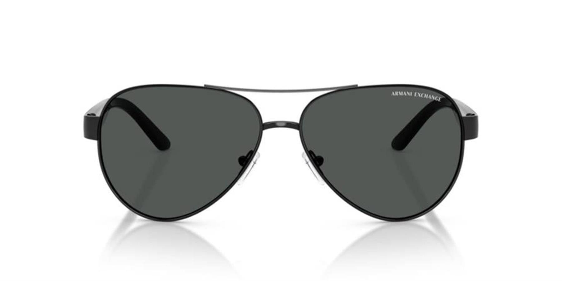 Armani Exchange AX2034S 600087 59 Erkek Güneş Gözlüğü