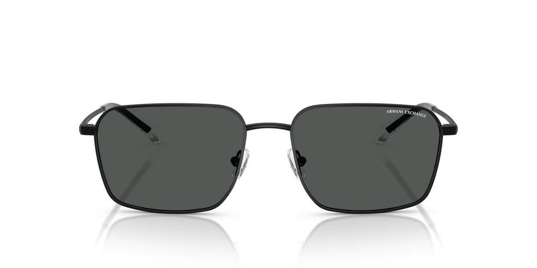 Armani Exchange AX2053S 600087 57 Unisex Güneş Gözlüğü