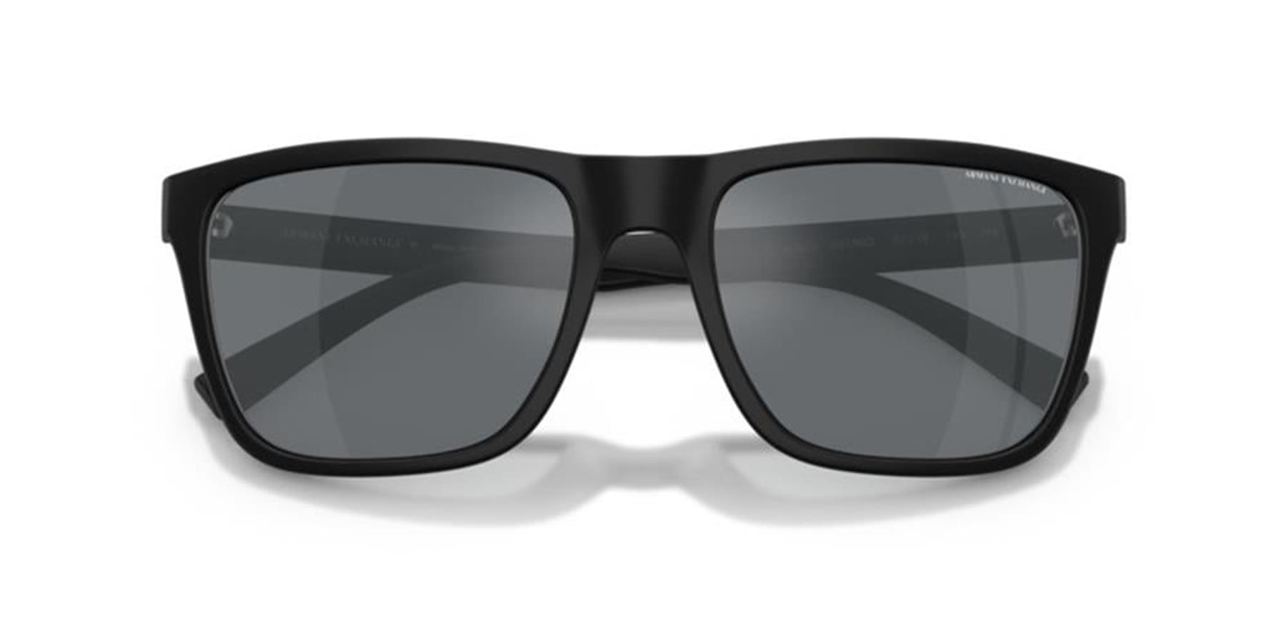 Armani Exchange AX4080S 80786G 57 Unisex Güneş Gözlüğü