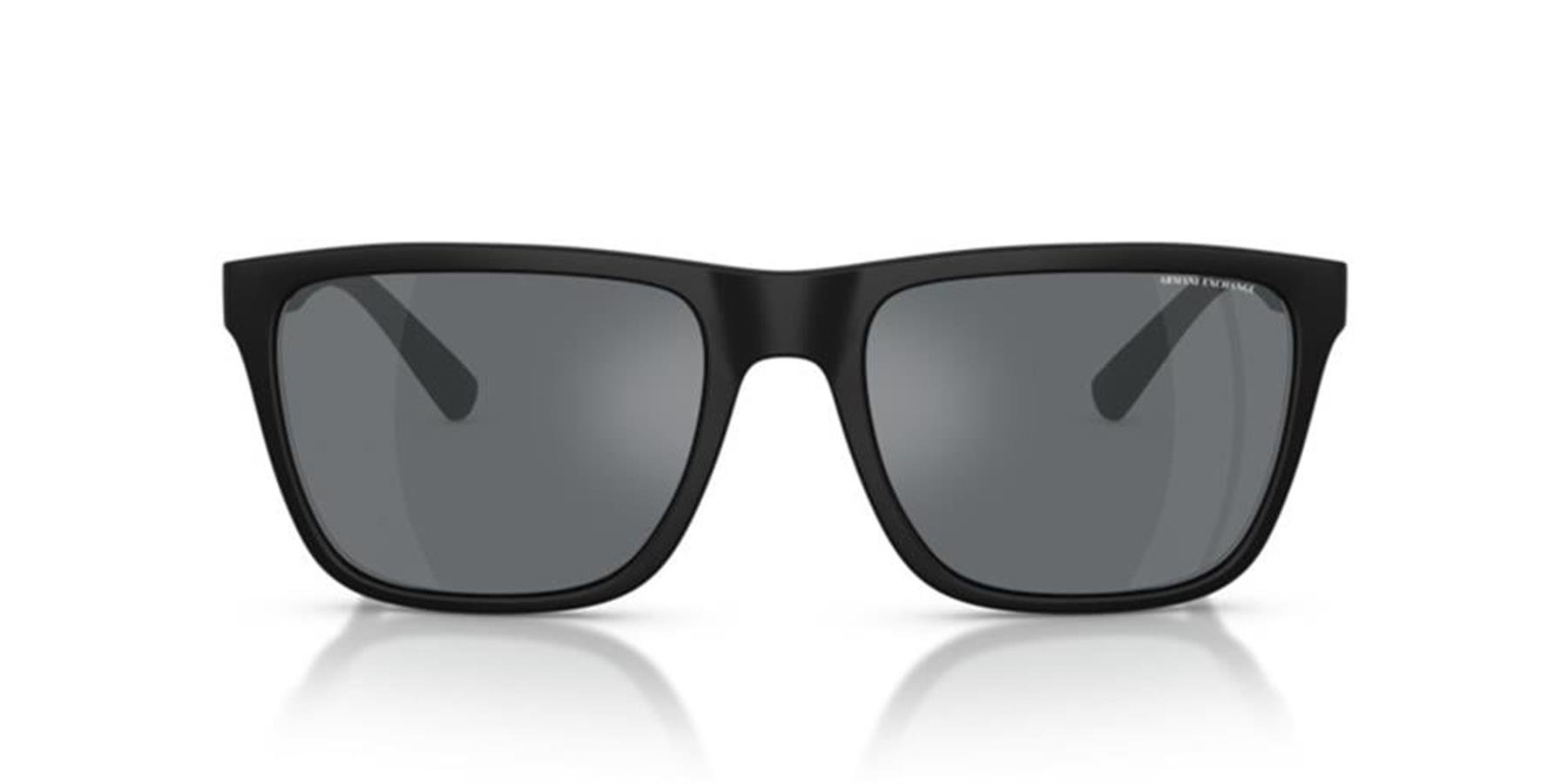 Armani Exchange AX4080S 80786G 57 Unisex Güneş Gözlüğü