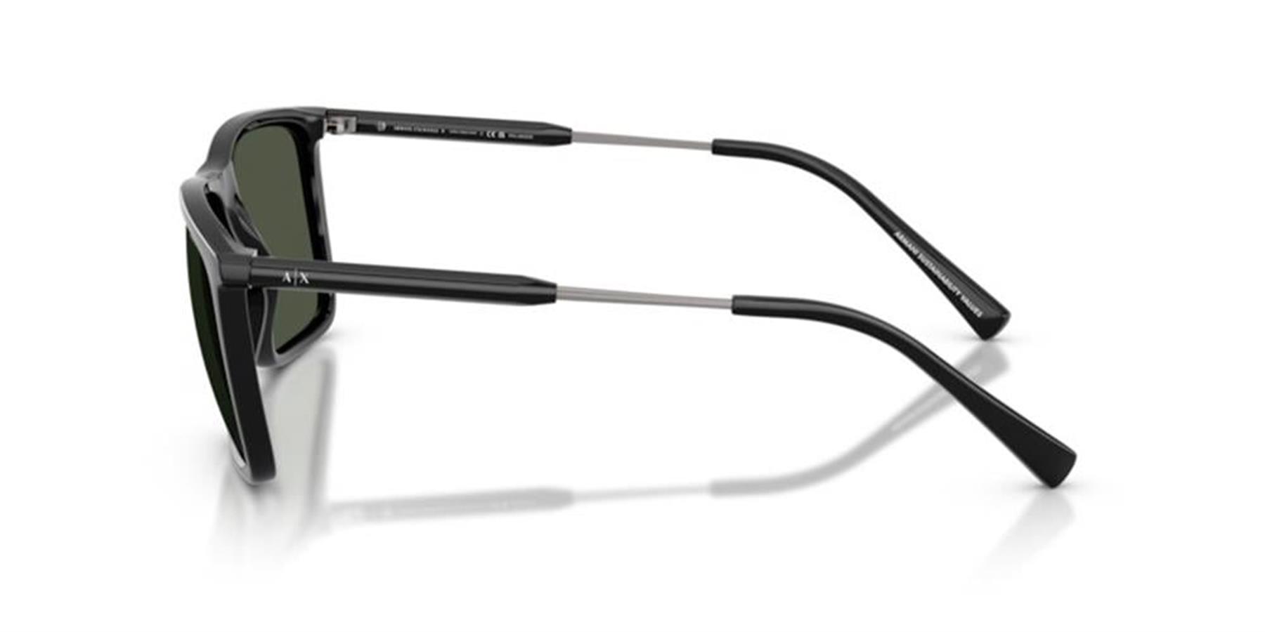 Armani Exchange AX4160S 81582J Polarize Erkek Güneş Gözlüğü