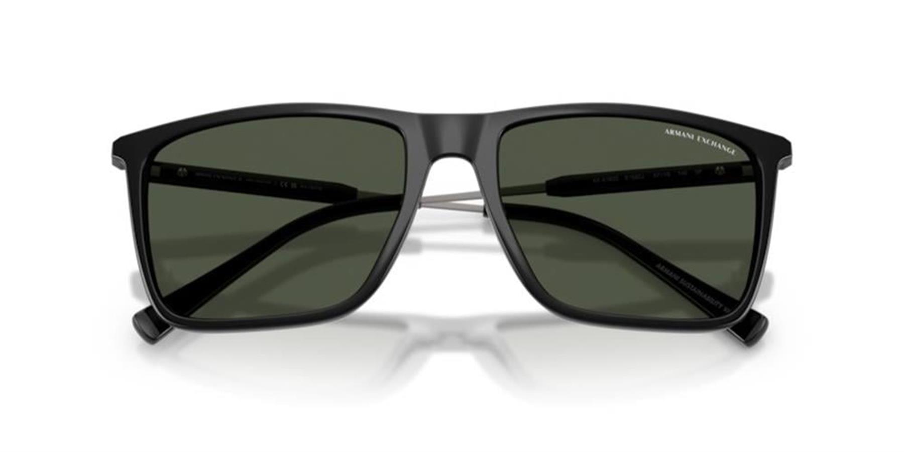 Armani Exchange AX4160S 81582J Polarize Erkek Güneş Gözlüğü