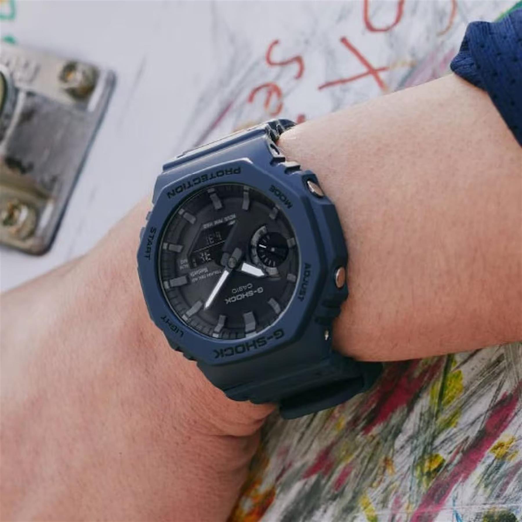 G-Shock Casio GA-B2100-2ADR Kol Saati