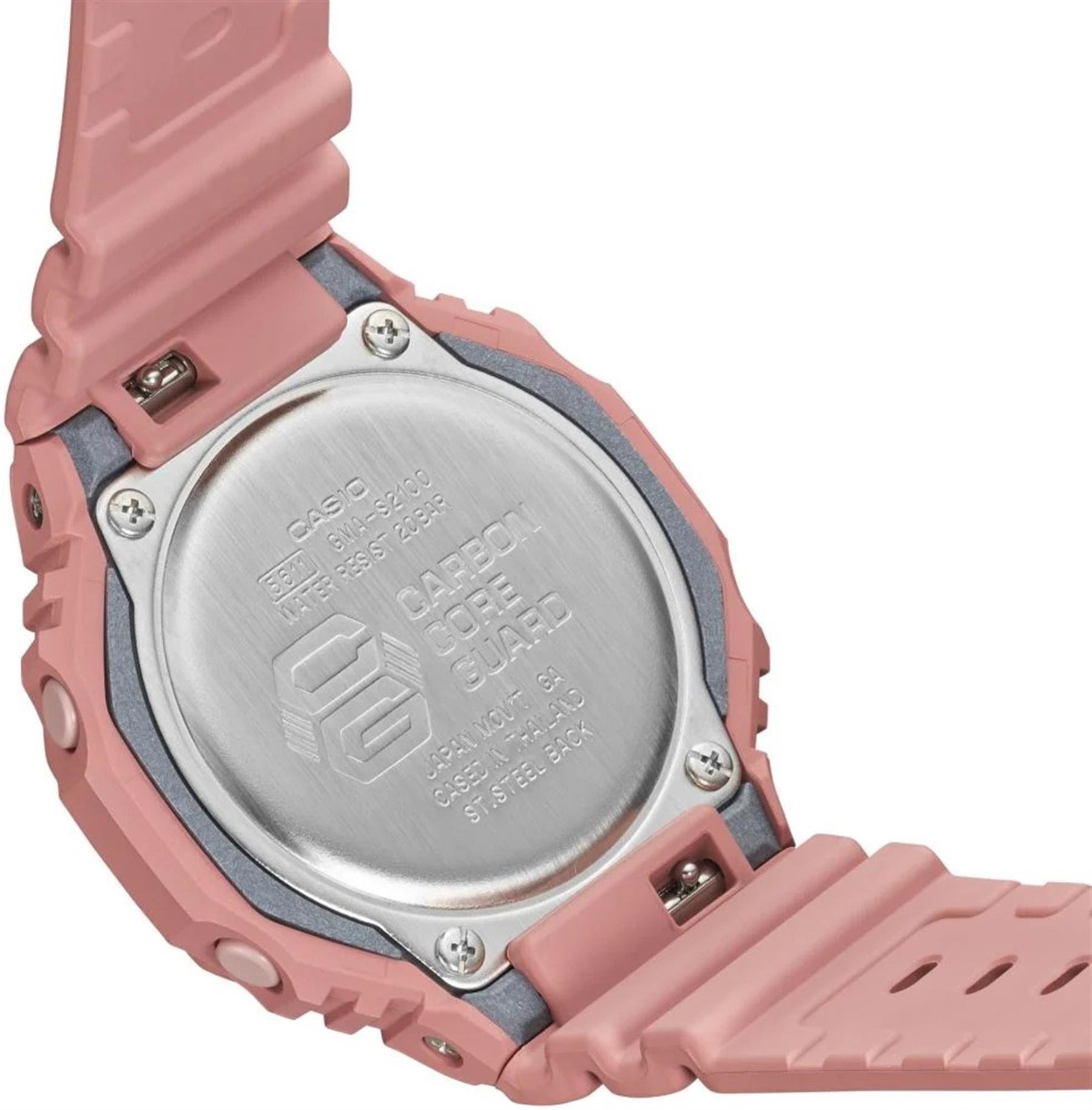 G-Shock Casio GMA-S2100-4A2DR  Unisex Kol Saati