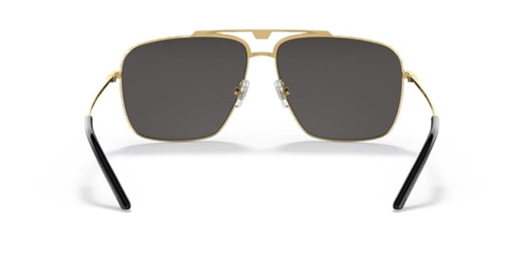 Dolce Gabbana DG2264 02/87 61 Erkek Güneş Gözlüğü