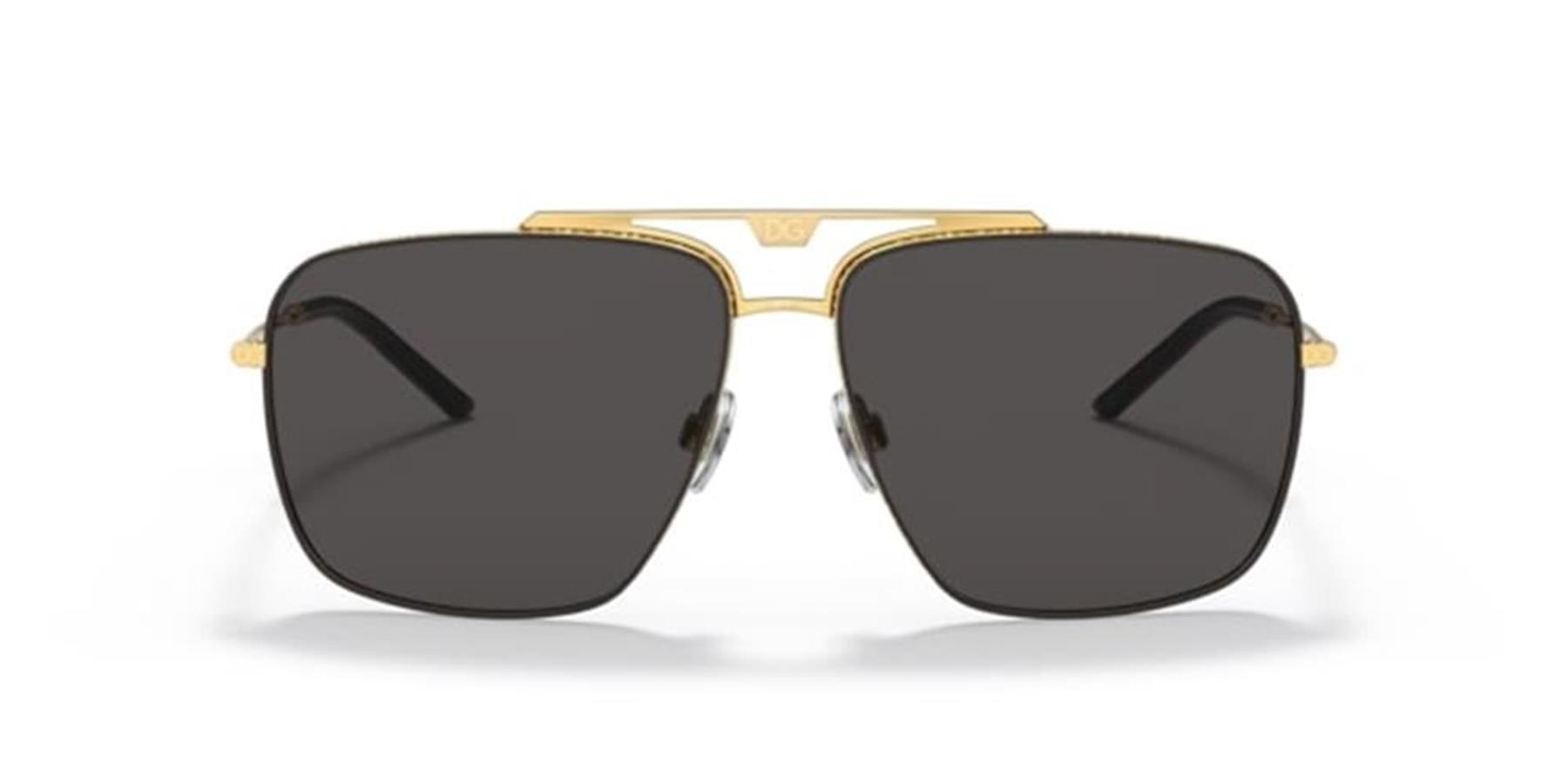 Dolce Gabbana DG2264 02/87 61 Erkek Güneş Gözlüğü
