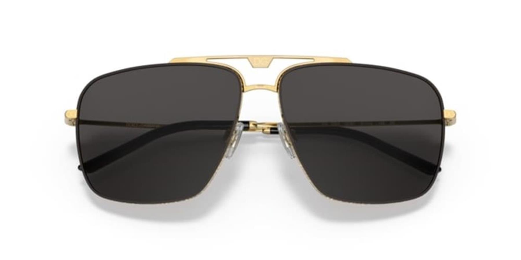 Dolce Gabbana DG2264 02/87 61 Erkek Güneş Gözlüğü