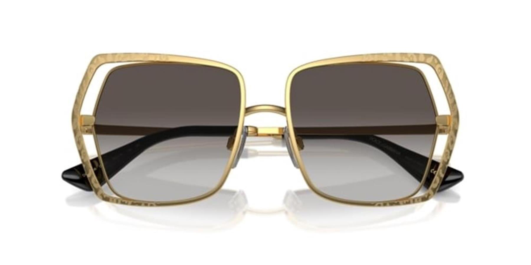 Dolce Gabbana DG2306 02/8G 55 Kadın Güneş Gözlüğü