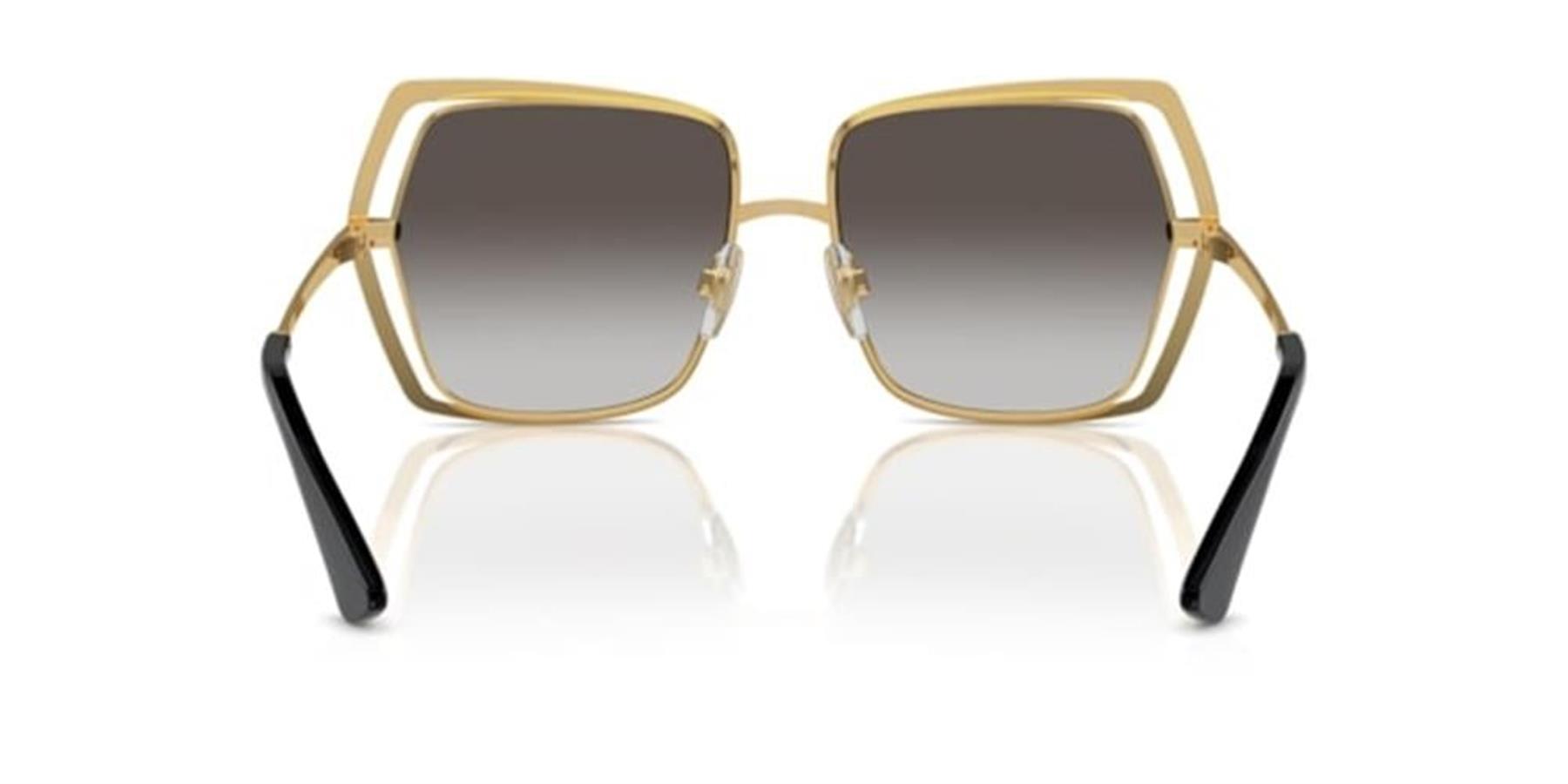 Dolce Gabbana DG2306 02/8G 55 Kadın Güneş Gözlüğü