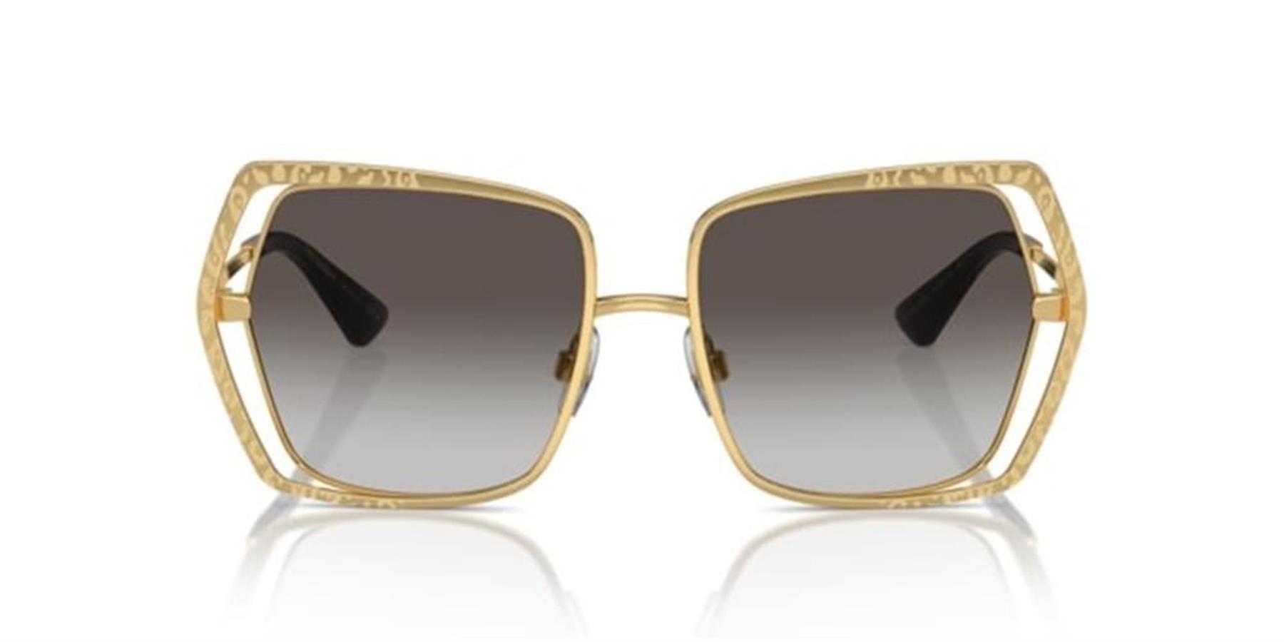 Dolce Gabbana DG2306 02/8G 55 Kadın Güneş Gözlüğü