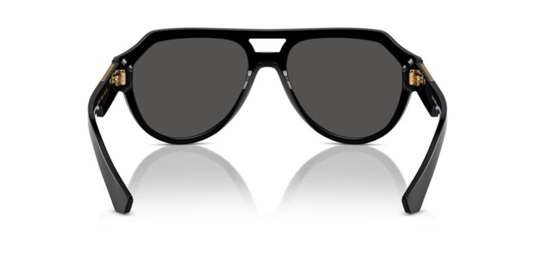 Dolce Gabbana DG4466 501/87 56 Erkek Güneş Gözlüğü