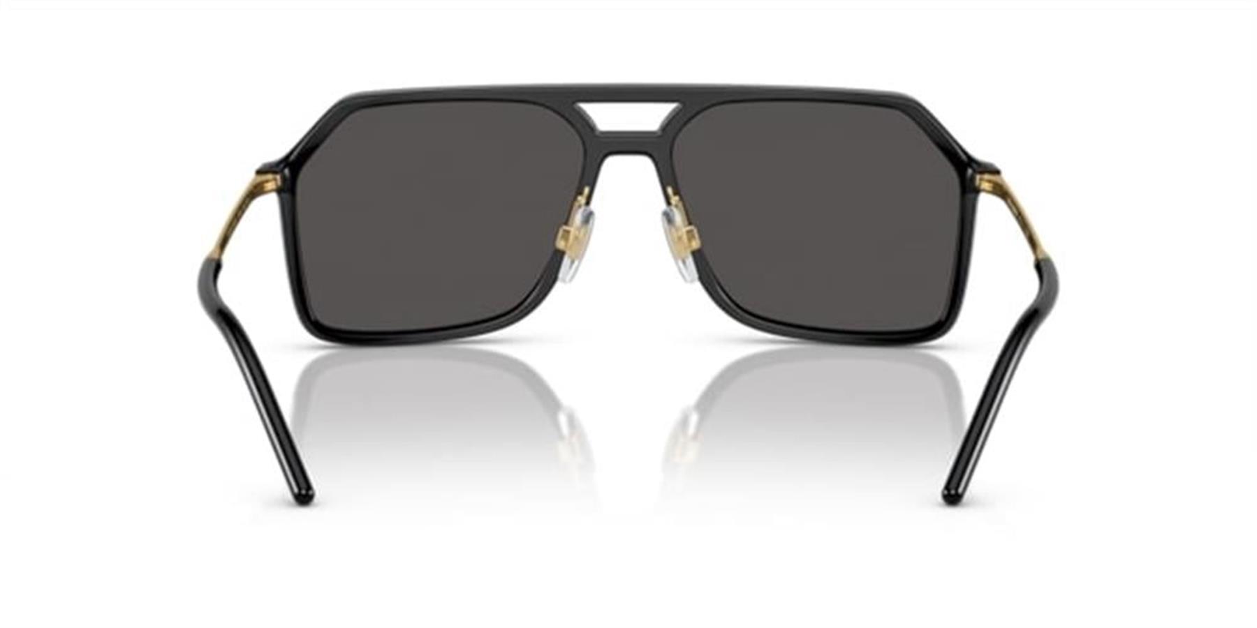 Dolce Gabbana DG6196 252587 59 Unisex Güneş Gözlüğü