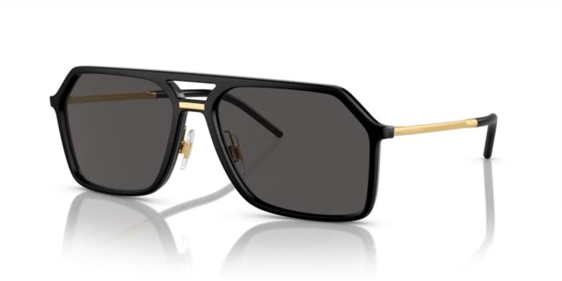 Dolce Gabbana DG6196 252587 59 Unisex Güneş Gözlüğü