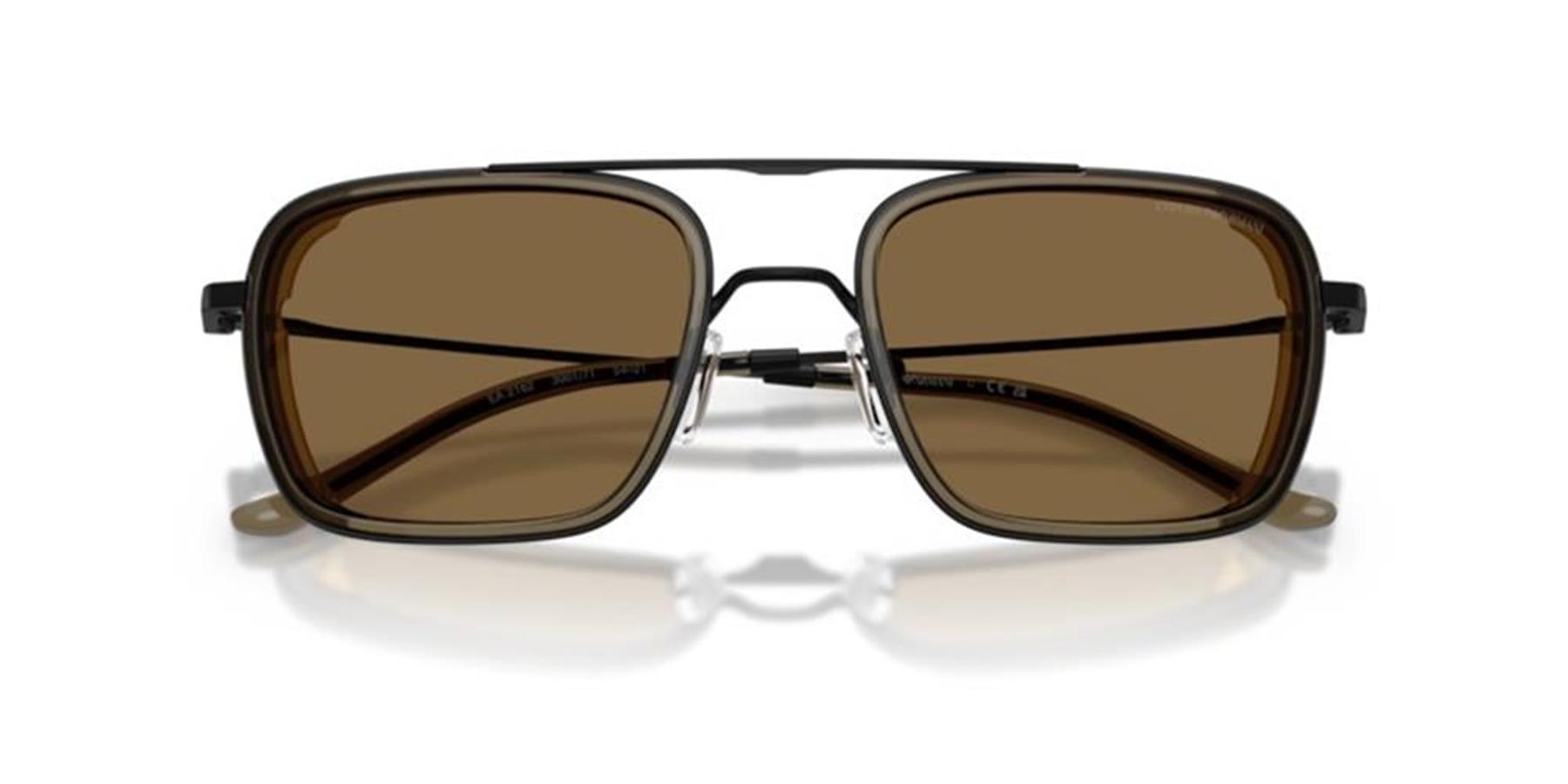 Emporio Armani 0EA2162 300171 54 Metal Erkek Güneş Gözlüğü