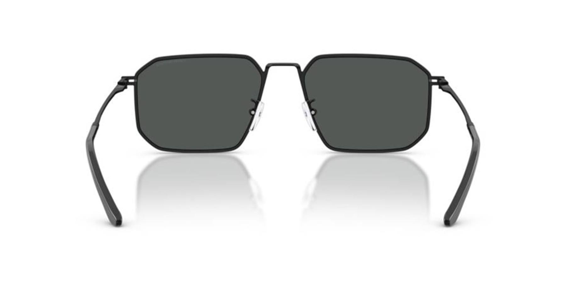 Emporio Armani 0EA2165D 300187 58 Metal Erkek Güneş Gözlüğü