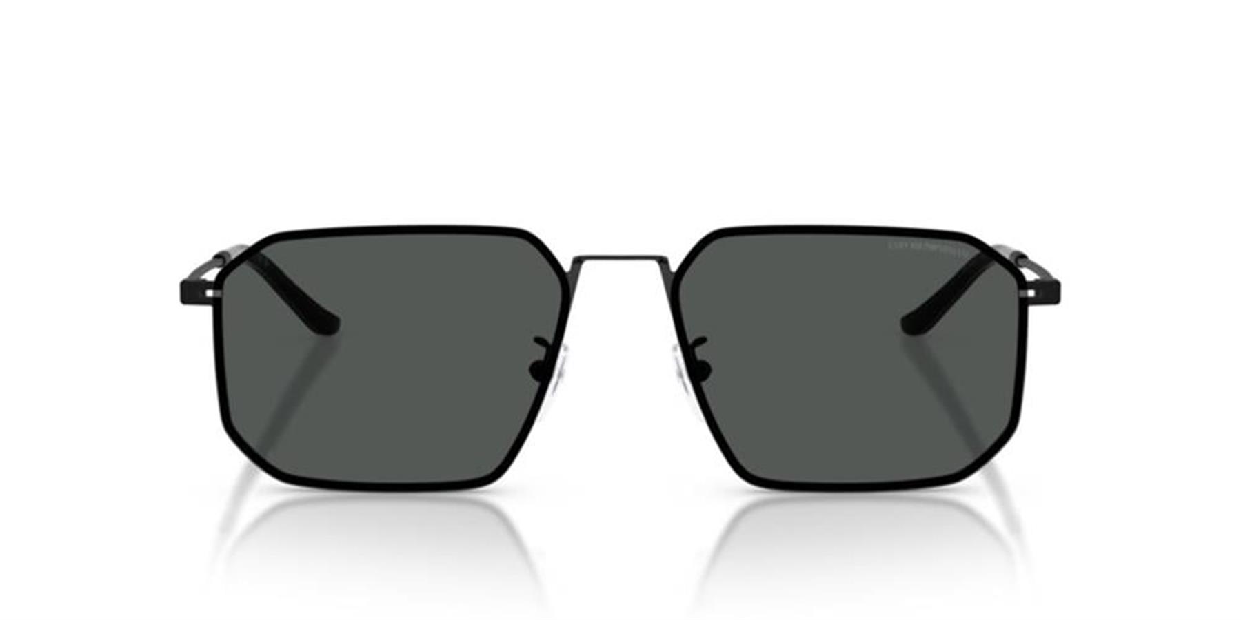 Emporio Armani 0EA2165D 300187 58 Metal Erkek Güneş Gözlüğü