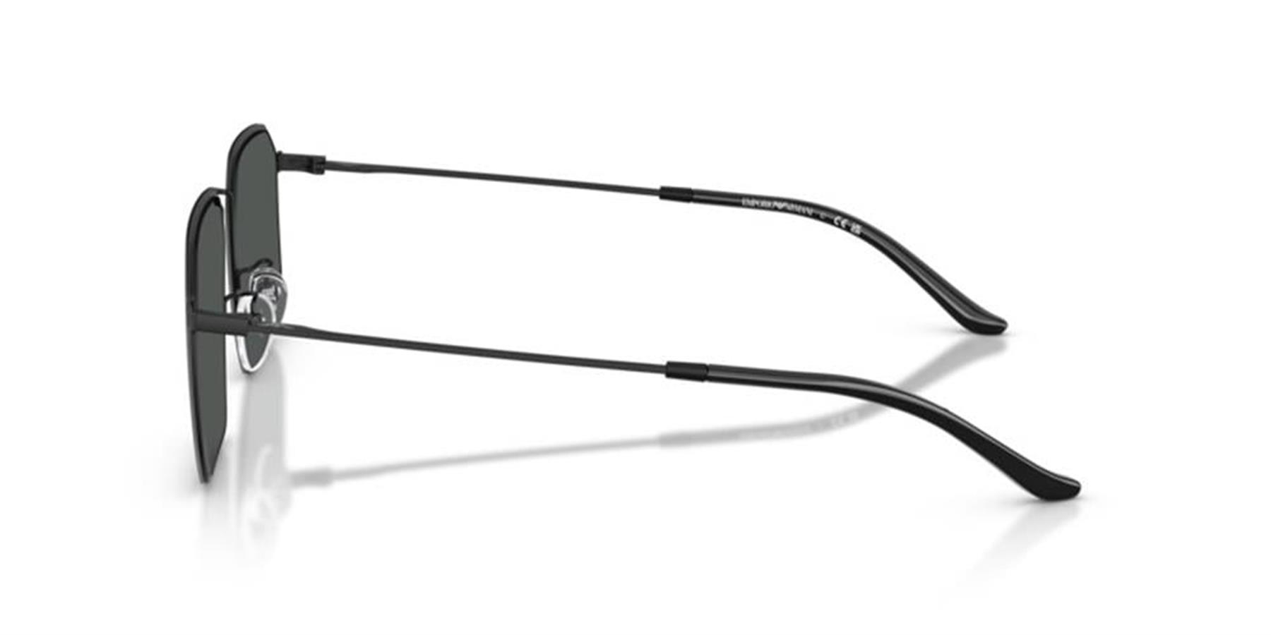 Emporio Armani 0EA2165D 300187 58 Metal Erkek Güneş Gözlüğü