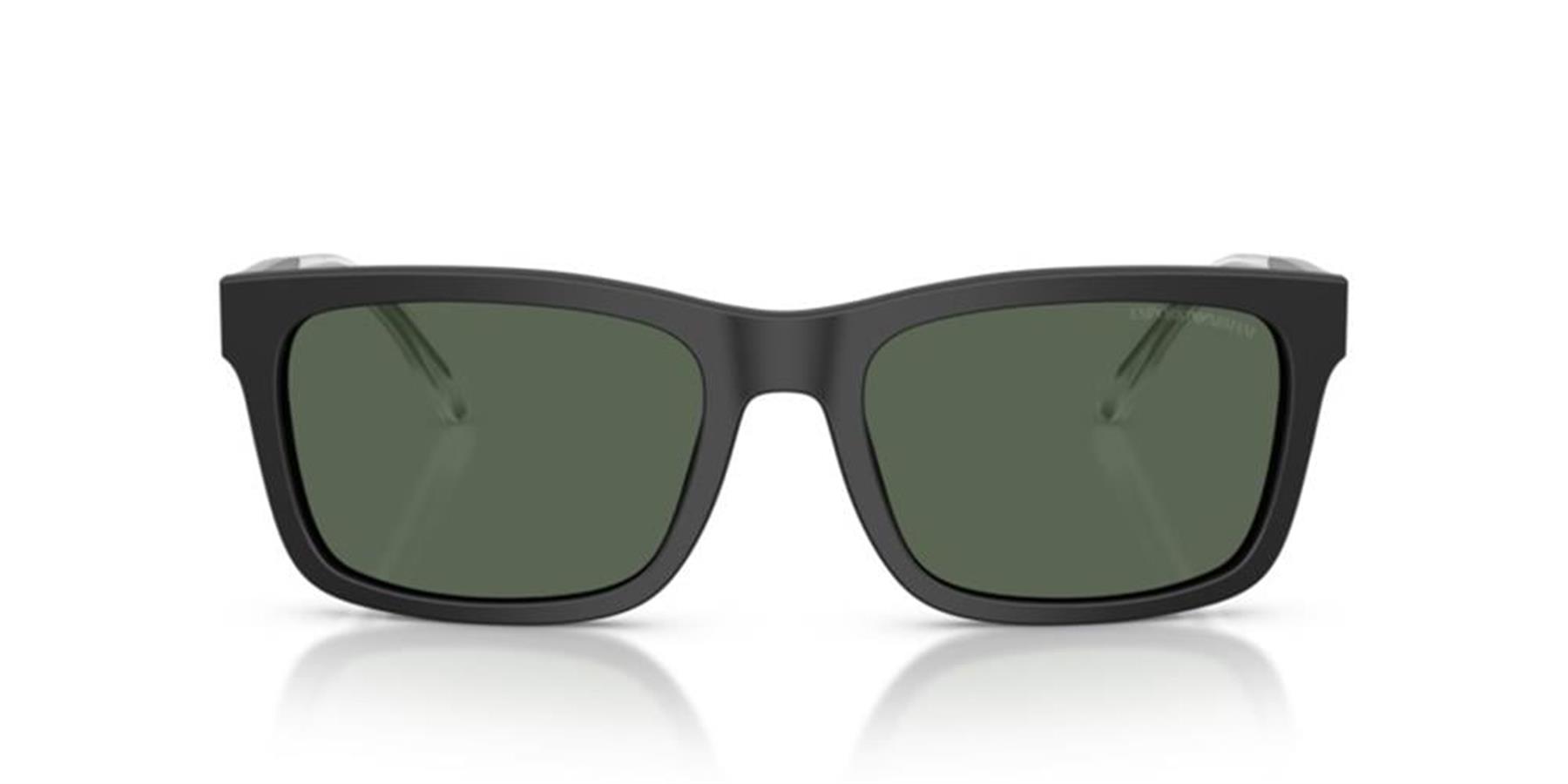 Emporio Armani 0EA4224 500171 57 Asetat Erkek Güneş Gözlüğü