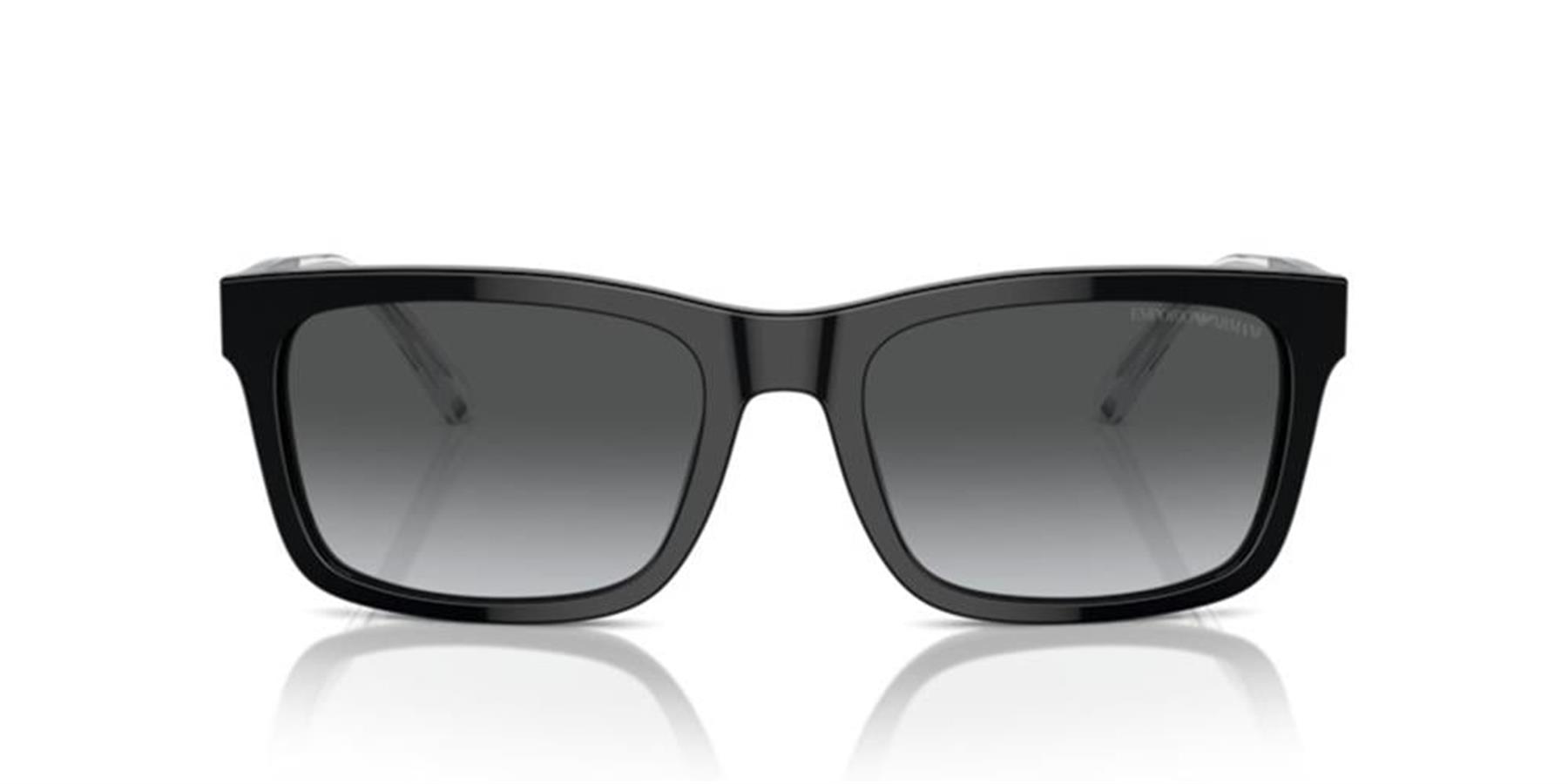 Emporio Armani 0EA4224 5017T3 57 Asetat Erkek Güneş Gözlüğü