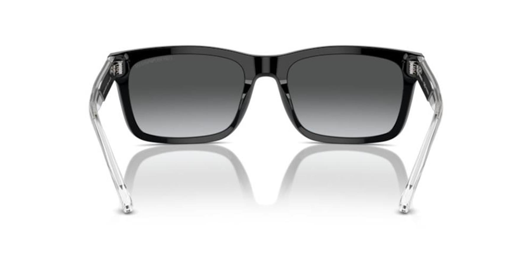 Emporio Armani 0EA4224 5017T3 57 Asetat Erkek Güneş Gözlüğü