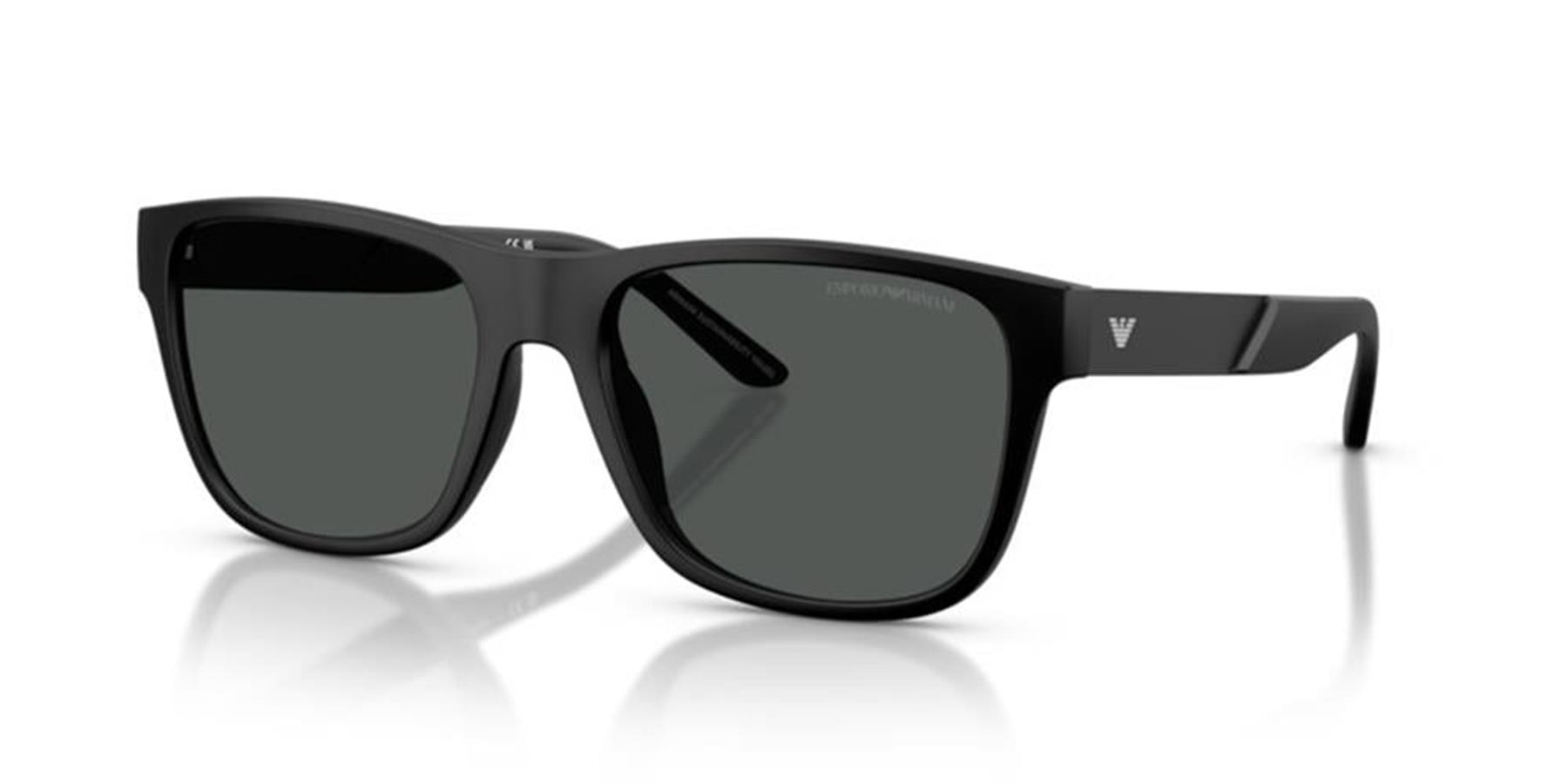 Emporio Armani 0EA4243 5001T3 56 Enjeksiyon Erkek Güneş Gözlüğü
