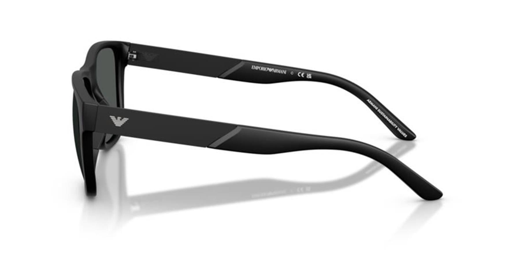 Emporio Armani 0EA4243 5001T3 56 Enjeksiyon Erkek Güneş Gözlüğü