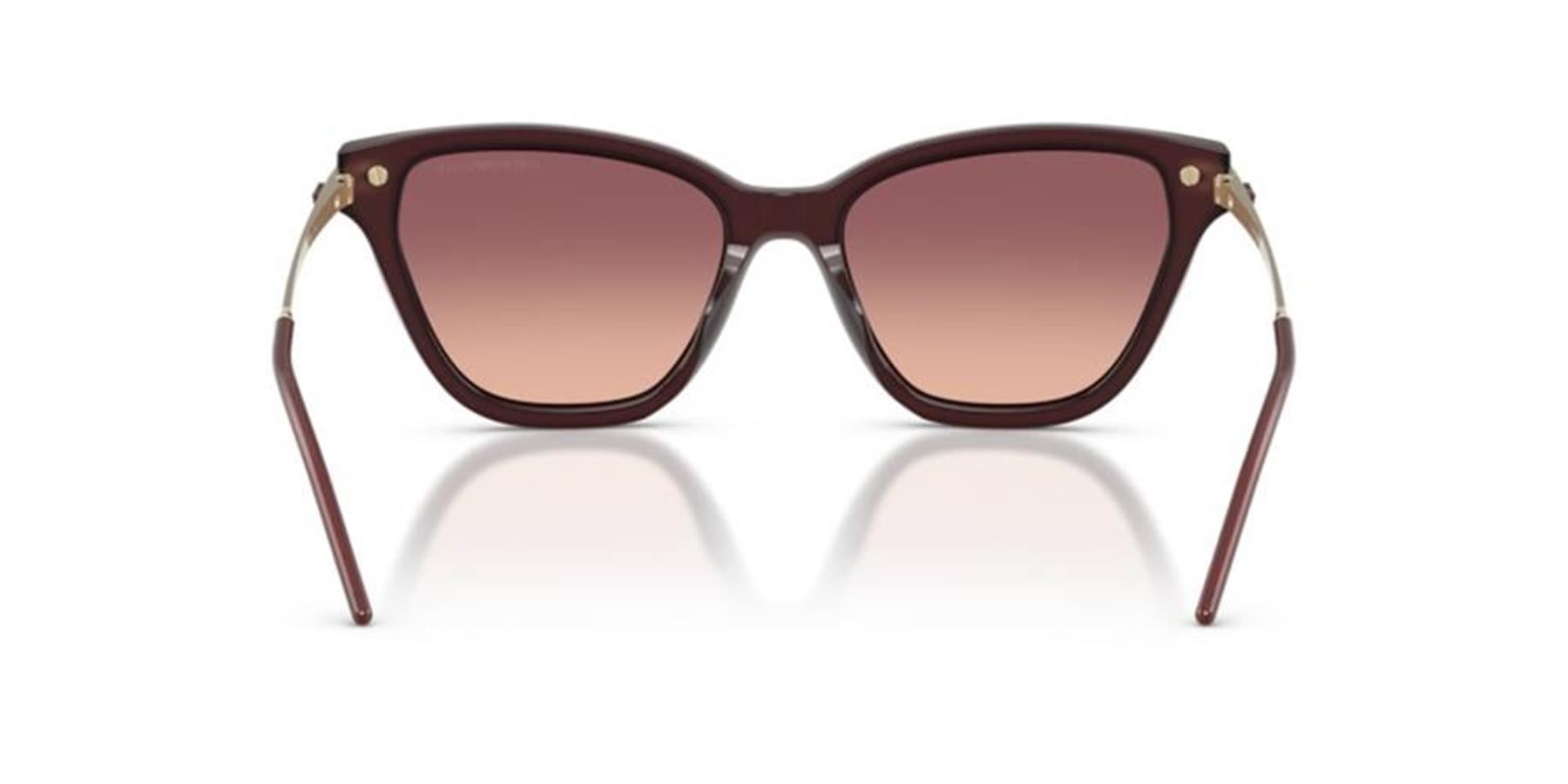 Emporio Armani 0EA4251 62658D 54 Asetat Kadın Güneş Gözlüğü