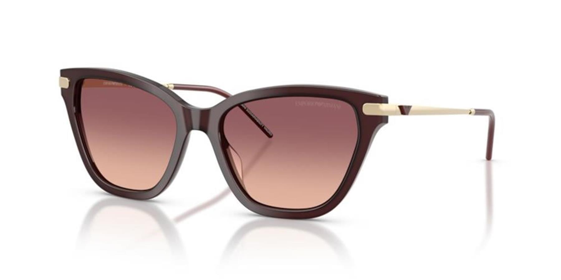 Emporio Armani 0EA4251 62658D 54 Asetat Kadın Güneş Gözlüğü