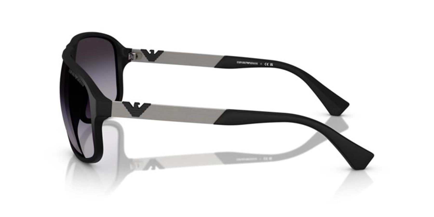 Emporio Armani EA4029 50638G 64 Erkek Güneş Gözlüğü