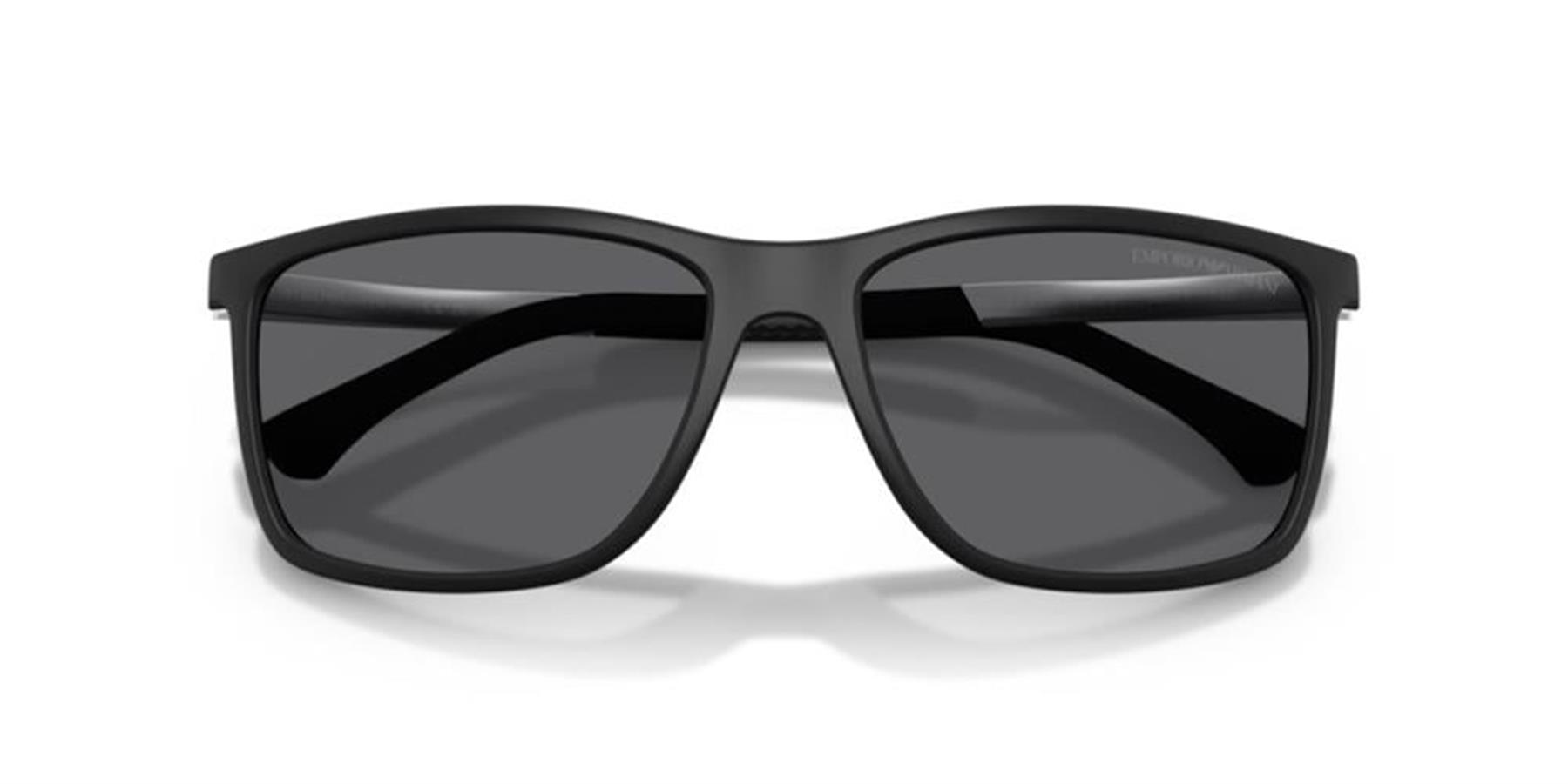 Emporio Armani EA4058 506381 58 Unisex Güneş Gözlüğü