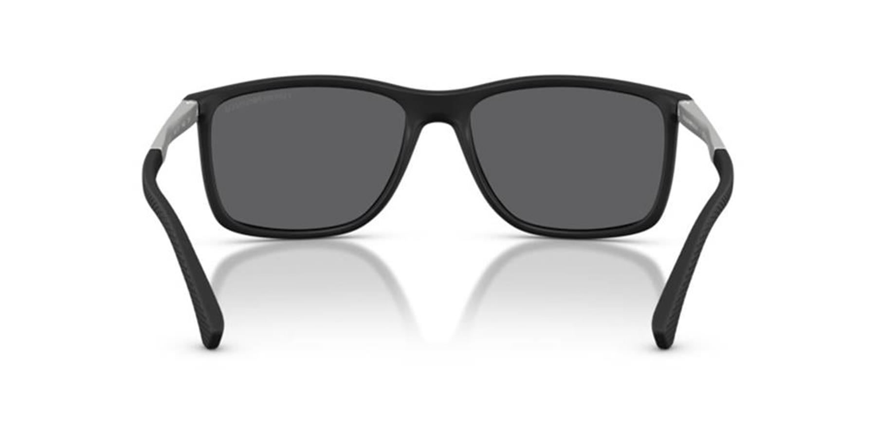 Emporio Armani EA4058 506381 58 Unisex Güneş Gözlüğü