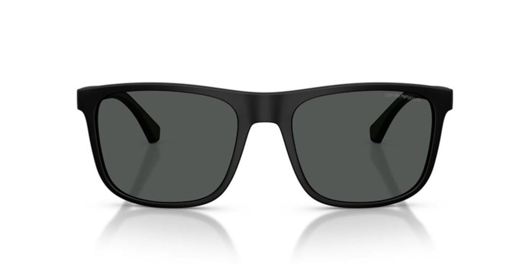 Emporio Armani EA4129 504287 56 Unisex Güneş Gözlüğü