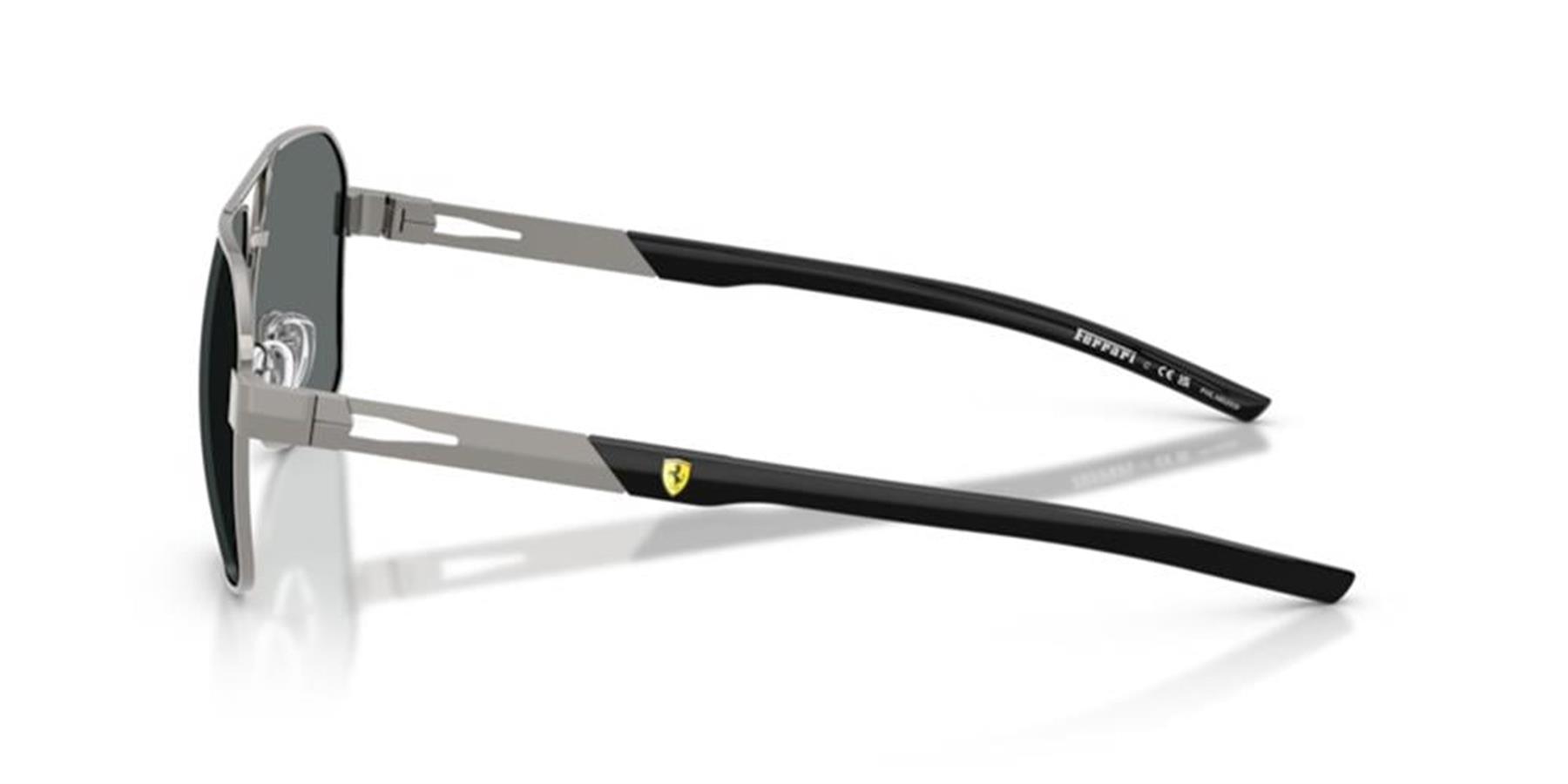 Ferrari Scuderia FZ5003 104/81 57 Polarize Erkek Güneş Gözlüğü