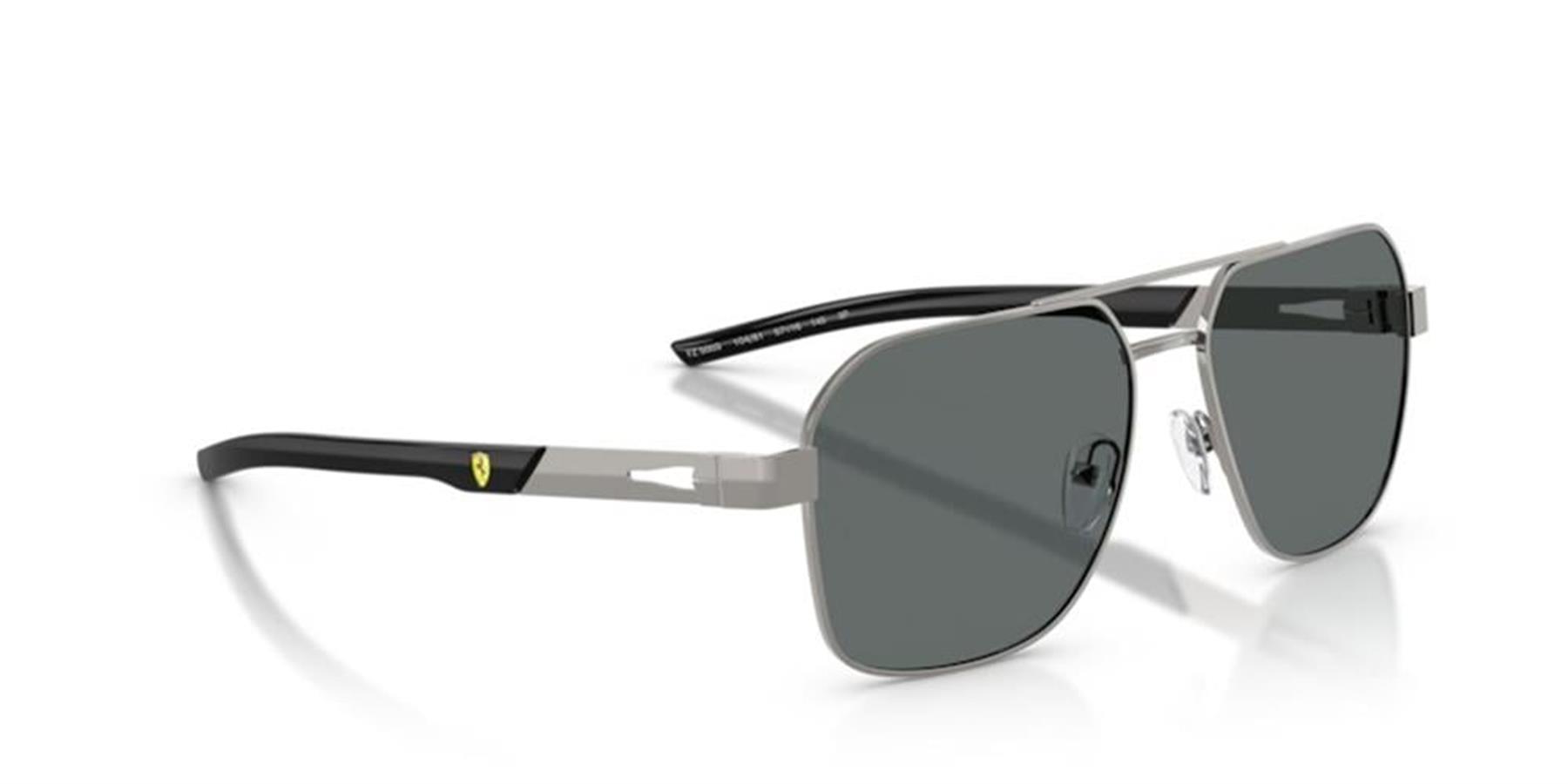 Ferrari Scuderia FZ5003 104/81 57 Polarize Erkek Güneş Gözlüğü