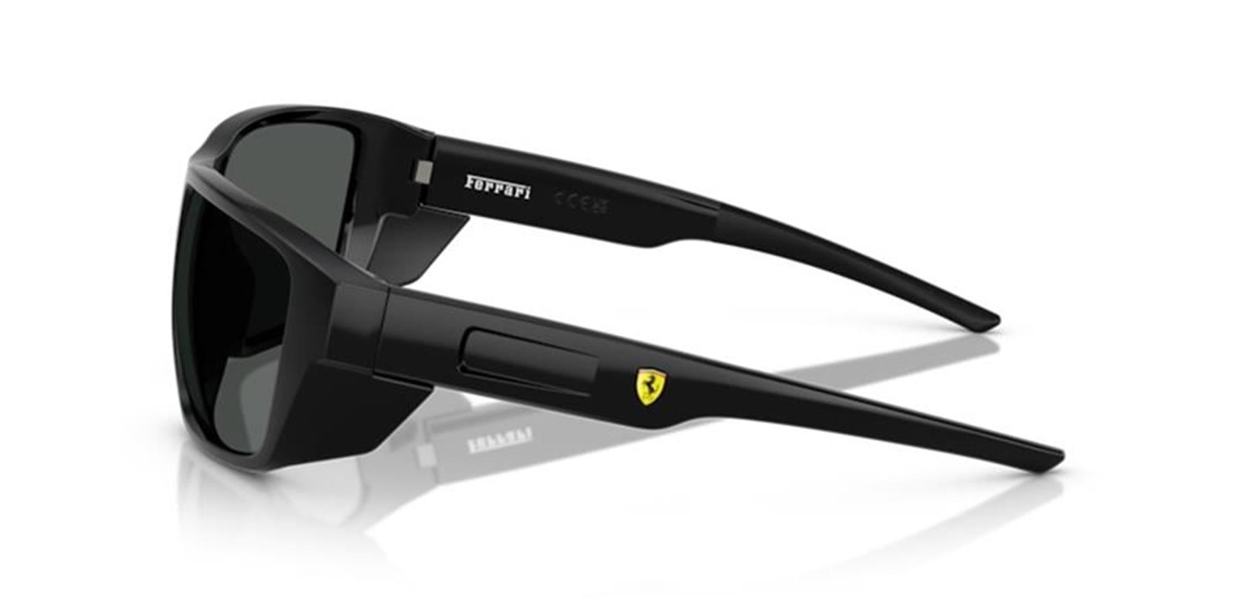 Ferrari Scuderia FZ6012U 501/87 61 Erkek Güneş Gözlüğü