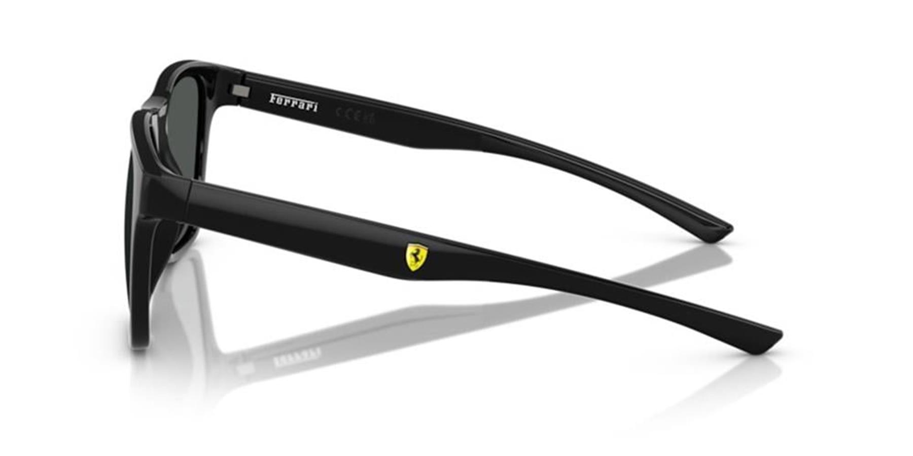 Ferrari Scuderia FZ6013D 501/87 57 Erkek Güneş Gözlüğü