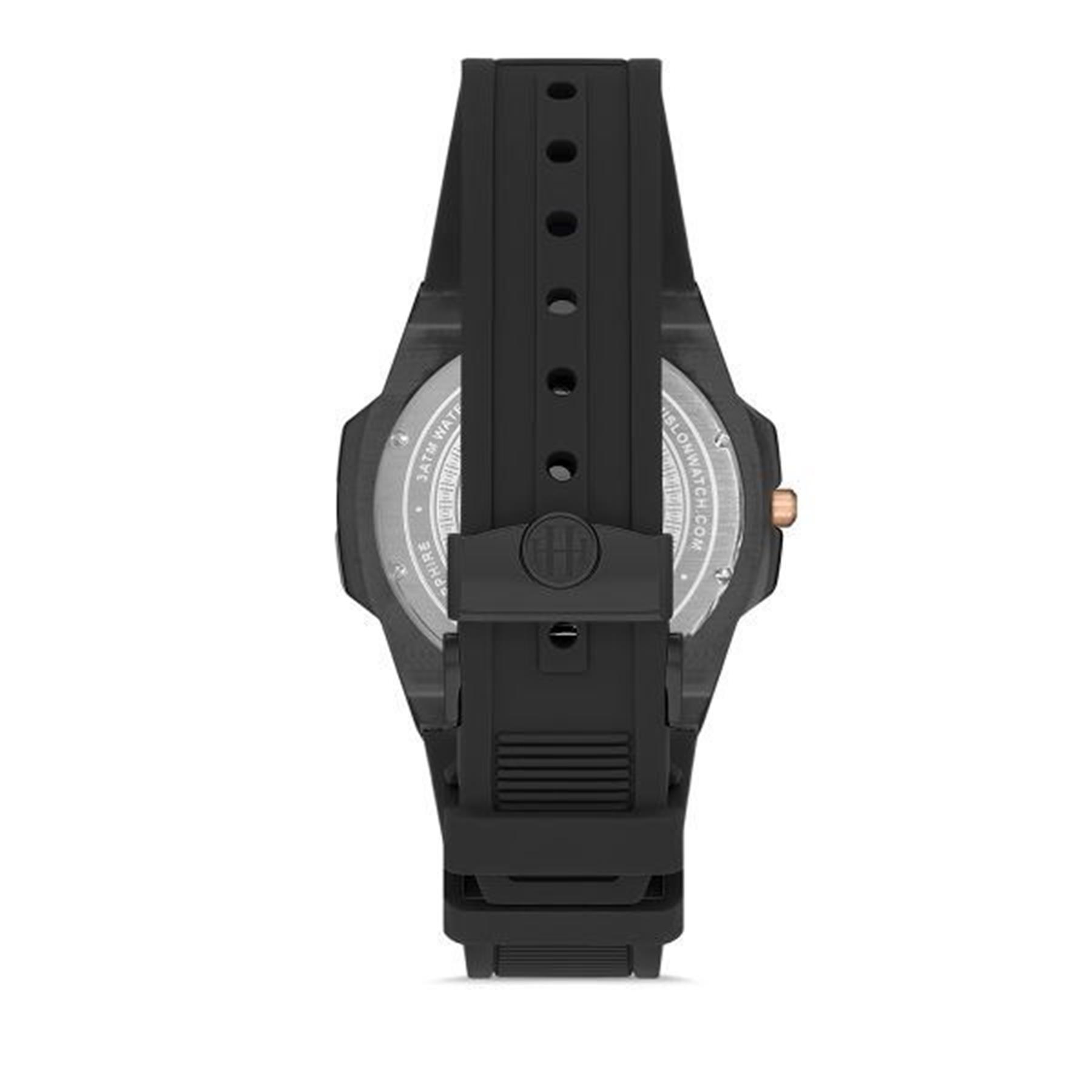 Hislon CL127T-04BB Erkek Kol Saati