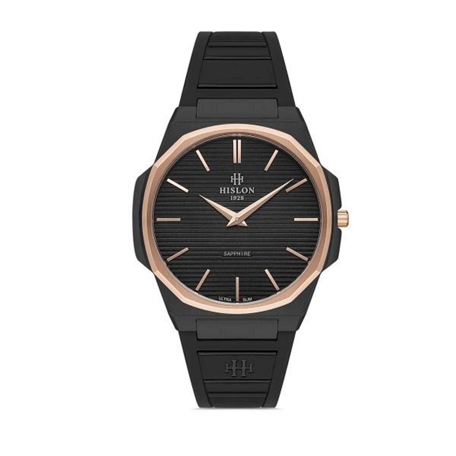 Hislon CL127T-04BB Erkek Kol Saati