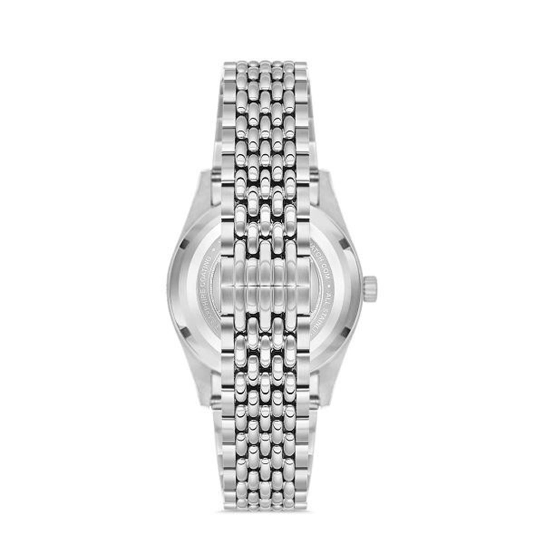 Hislon Classic CL145S-04SS Erkek Kol Saati