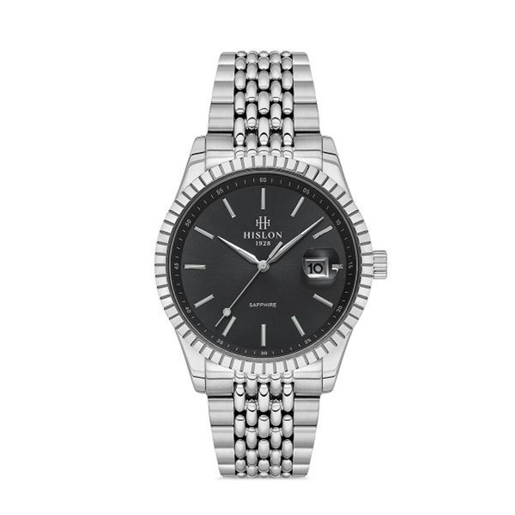 Hislon Classic CL145S-04SS Erkek Kol Saati